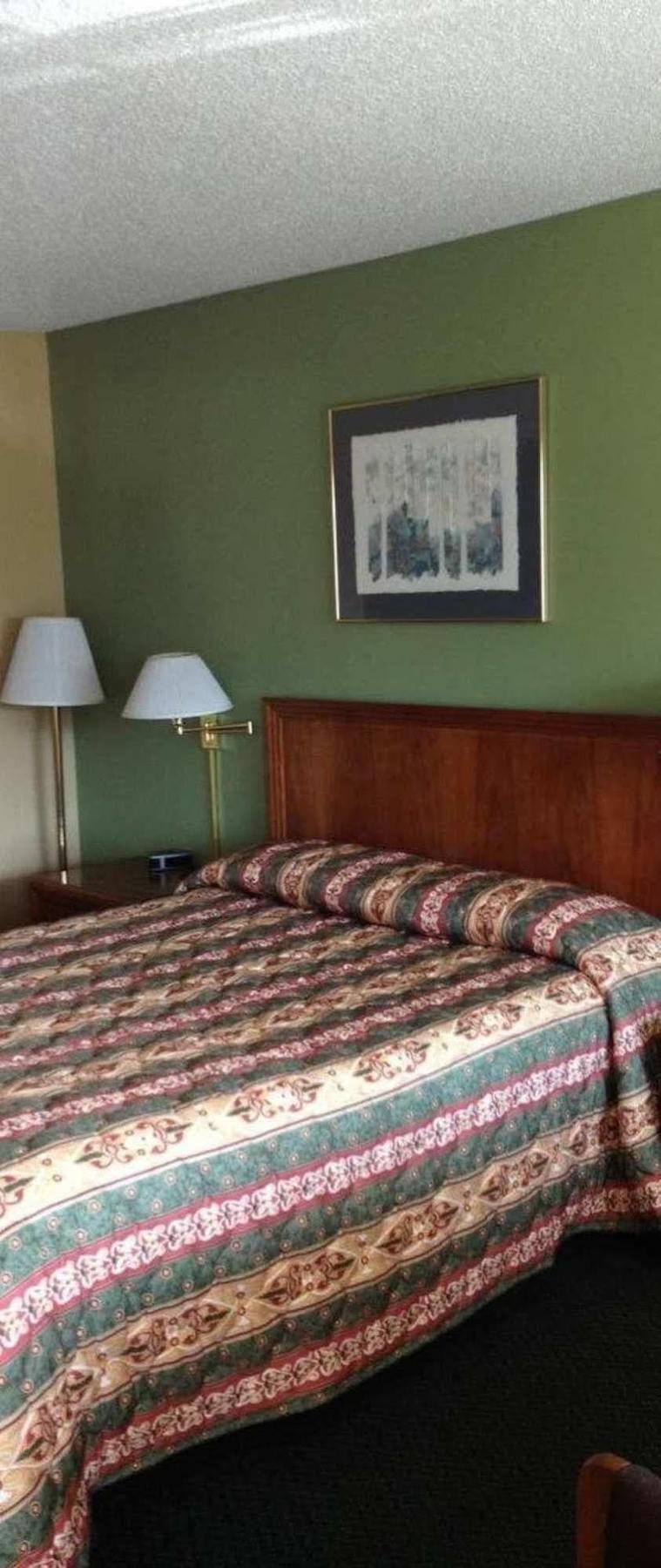 Knights Inn Motel แกรนท์พาส ภายนอก รูปภาพ