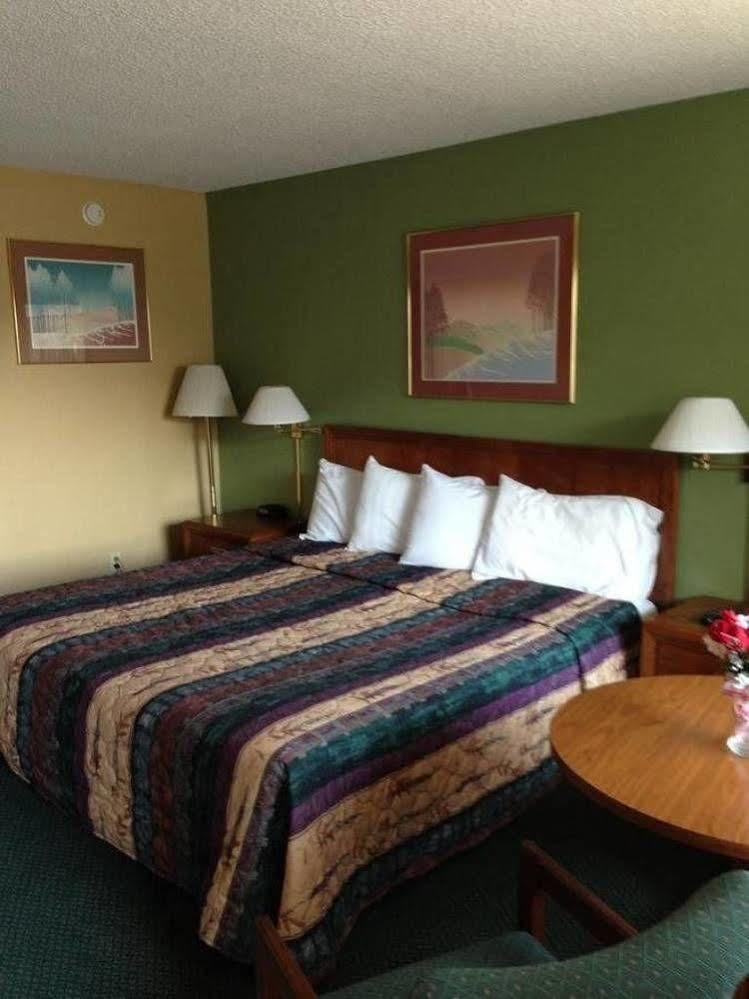 Knights Inn Motel แกรนท์พาส ภายนอก รูปภาพ