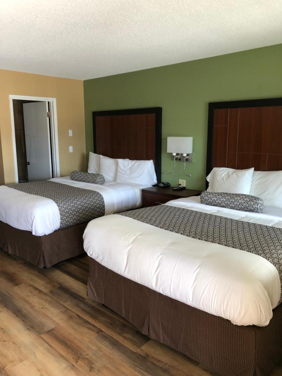 Knights Inn Motel แกรนท์พาส ภายนอก รูปภาพ
