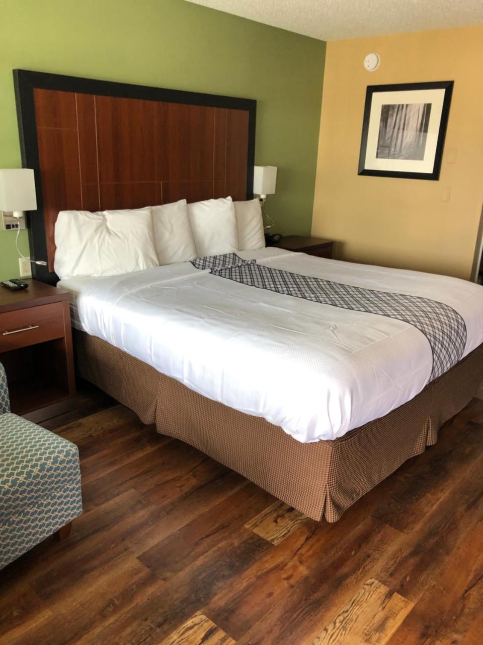 Knights Inn Motel แกรนท์พาส ภายนอก รูปภาพ