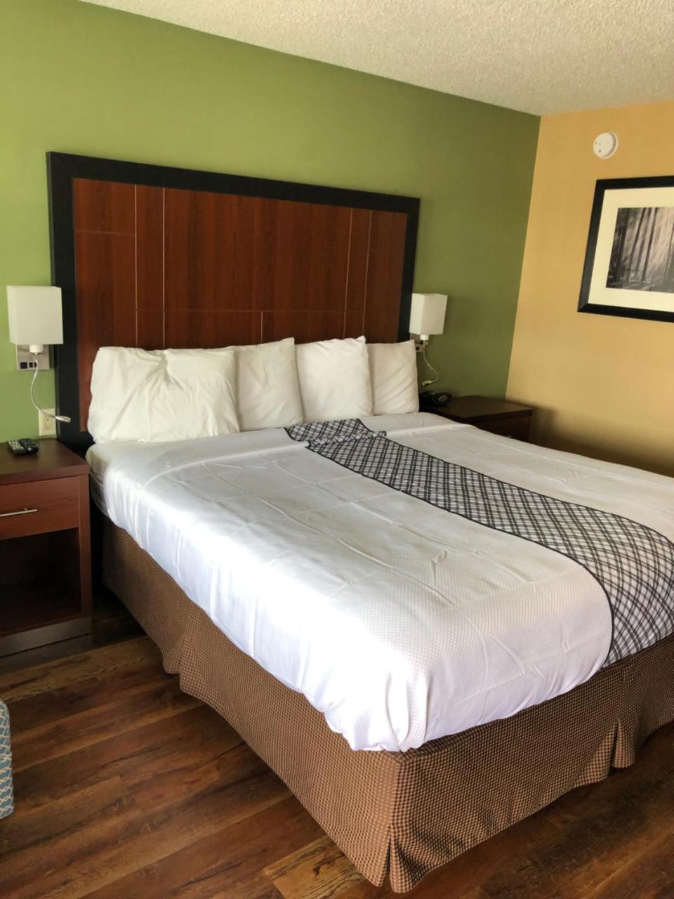 Knights Inn Motel แกรนท์พาส ภายนอก รูปภาพ